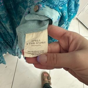 Spell and the Gypsy Utopia midi dress